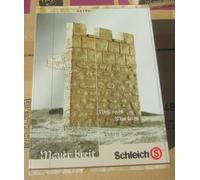 Schleich World of Knights Castle 40196 Wide Wall Muro Largo Castello