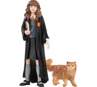 Schleich 42635 - Harry Potter - Hermione Granger e Grattastinchi - 1 pz.
