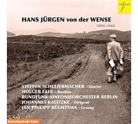 Rundfunk-Sinfonieorchester Berlin Hans Juergen Von Der Wens (CD)