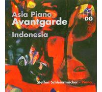 Schleiermacher, Steffen - Asia Piano Ava