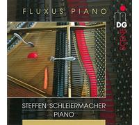 Sylvano Bussotti Steffen Schleiermacher: Fluxus Piano (CD) Album