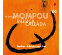 Federico Mompou Federico Mompou: Musica Callada (CD) Album