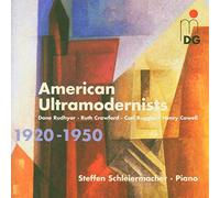 Schleiermacher, Steffen - Piano Music New York 19