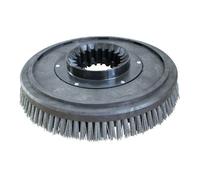 Schleifkornbürste - Medio Kärcher B140R-Bp+D75 - Setole Nylon-Grit 1,2