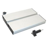 Schleiftisch Adatto A per scheppach Bts 900 Nastri E Levigatrice a Disco