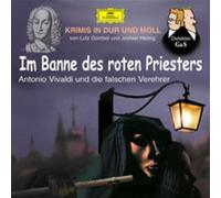 Schlemmer,Hubert - Krimis-im Banne des Roten Priesters (Vivaldi)