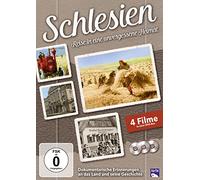 Schlesien - Reise in eine unvergessene Heimat (DVD)