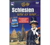 Schlesien, wie es war. DVD-Video