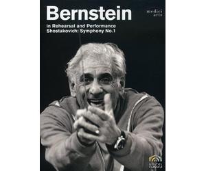 Schleswig-Holstein Music Festival Orchestra - Leonard Bernstein - In Rehearsal And Performance