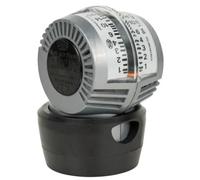 Schleyer STE - Bilanciatore sincronizzatore carburatore, misuratore di flusso d'aria di precisione per sincronizzazione carburatore, adatto per motociclette e motori multicarb (BK1-35)