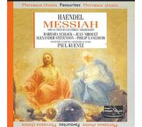 SCHLICK BARBARA (soprano) - Le Messie :Anan Fa M, Nisi Dom