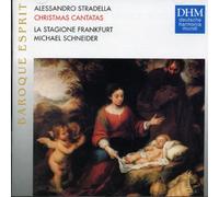 Schlick - Stradella: Christmas Cantatas