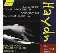 Schlierbacher Kammer - Concertos For Piano And Orchestra