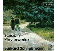 Schliessmann,Burkard - Klavierwerke