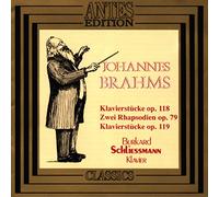 Schliessmann Burkard - Piano Works