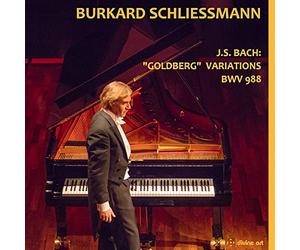 Schliessmann - Johann Sebastian Bach: Goldberg Variations BWV 988