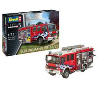 Schlingmann TLF 16/25 1:24 Plastic Model Kit REVELL