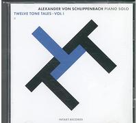 Schlippenbach, Alexa - Twelve Tone Tales Vol. 1