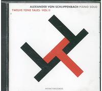 Schlippenbach, Alexa - Twelve Tone Tales Vol. 2