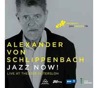 Alexander Von Schlippenbach Jazz Now: Live at Theater Gütersloh (CD) Album