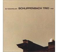 Schlippenbach Trio - Elf Bagatellen