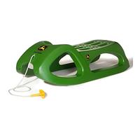 Schlitten / Rodel Snow Cruiser John Deere - Rolly Toys
