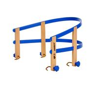 Schlittenlehne Kunststoff Schlittenlehne Kunststoff Toy NUOVO