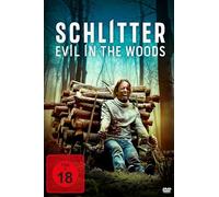 Schlitter – Evil In The Woods – DVD