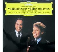 Schlomo Mintz - Mendelssohn Bruch. Violinkonzerte. Shlomo Mintz. Chicago Orchestra. Vinyl LP.