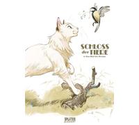 Schloss der Tiere. Band 4 (Splitter Diamant Vorzugsausgabe): Das Blut des Königs: 4 (VZA)