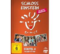Schloss Einstein - Staffel 4 (Folgen 117 - 168) (Neuauflage)