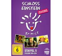 Schloss Einstein - Staffel 5 (Folgen 169 - 220) (Fernsehjuwelen)