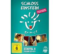 Schloss Einstein - Staffel 6 (Folgen 221 - 272) (Fernsehjuwelen)