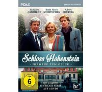 Schloss Hohenstein - Irrwege zum Glück / Die komplette 13-teilige Kultserie (Pidax Serien-Klassiker)