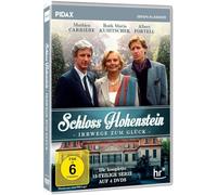 Schloss Hohenstein - Irrwege zum Glück / Die komplette 13-teilige Kultserie (Pidax Serien-Klassiker) [4 DVDs]
