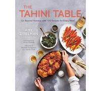 Schloss Zitelman The Tahini Table (Copertina rigida)