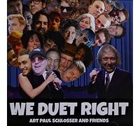 Schlosser, Art Paul - We Duet Right