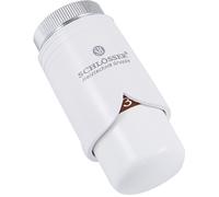 Schlosser Brillant valvola termostatica bianco 600200002