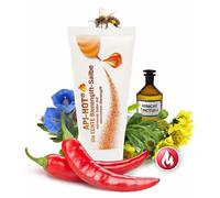 Schloßwald-Bienengut La VERA Pomata al Veleno d'Api API-HOT® 50 ml Pom