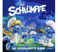 SCHLUEMPFE - DAS VERSCHLUMPFTE ALBUM