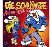 Schlümpfe,die - Auf ne Party gehn [Single-CD]
