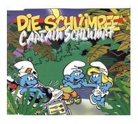 Schlümpfe,die - Captain Schlumpf [Single-CD]