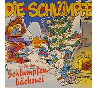 Schlümpfe,die - In der Schlumpfenbaeckerei