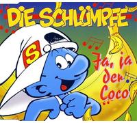Schlümpfe,die - Ja, ja der Coco (Coco Jambo, incl. Karaoke, 1996)
