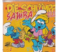 Schlümpfe,die - Samba mit Den Schluempfen