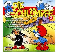 Schlümpfe,die - Schlümpfe 2