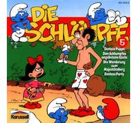 Schlümpfe,die - Schlümpfe 5