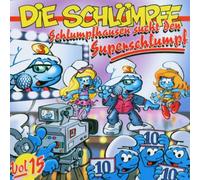 Schlümpfe,die - Schlumpfhausen Sucht Den Superschlumpf Vol 15