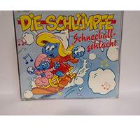 Schlümpfe,die - Schneeballschlacht