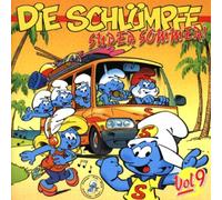 Schlümpfe,die - Super Sommer Vol.9